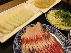 -裕德孚·非遗手切涮羊肉(东直门内大街店)