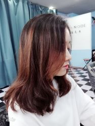点击看大图 -MOKA HAIR SALON 烫染造型
