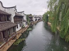 -嘉兴月河历史街区