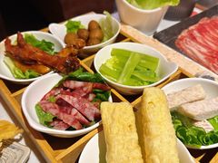 九宫格-螺大喜螺蛳粉火锅(雍和宫店)