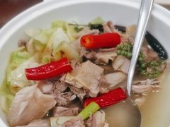 -茶港食堂(武昌店)