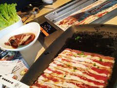 烤吾桑格牛肉-新石器烤肉(周浦万达店)