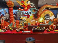 -武汉世茂希尔顿酒店·汇·全日餐厅