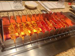 -丰茂烤串(卫星广场店)