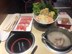 -湯島涮小火锅(余姚五彩城店)