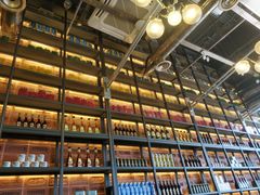 面包甜点陈列柜-PIZZA BIANCA(万象城店)