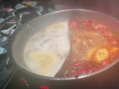 -捞王猪肚鸡火锅(金华义乌之心店)