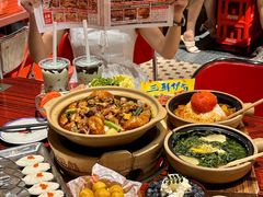 -沙胆彪炭炉牛杂煲(上海日月光广场店)