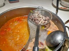 -牛人日志·鲜牛肉骨汤火锅(万科里瑧店)