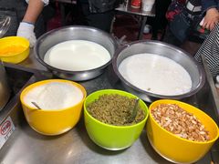 -清真老马家国华牛奶鸡蛋醪糟(正宁路店)