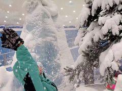 -长沙湘江冰雪世界