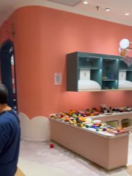 -奈尔宝·儿童乐园·亲子餐厅(苏州大悦城店)