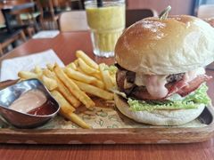 -魏斯理汉堡(西安沣东吾悦店)