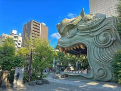 -难波八坂神社