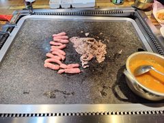 -小花猪韩式石板烤肉