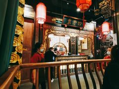 大堂-袁老四老火锅(盘龙城店)