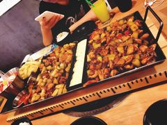 -肥肥虾庄·金牌油焖大虾(杨园滨江时代walk店)