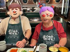 -梨花自助烤肉(西三旗万象汇黑金店)