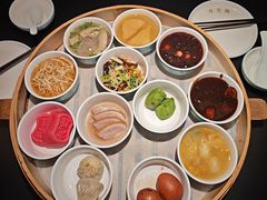 -奇芳阁·百年清真南京菜(夫子庙店)