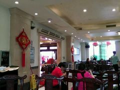 大堂-国家五钻酒家·西樵旺阁渔村(西樵店)