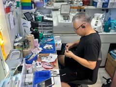 -华彬眼镜专业渐进配镜(潘家园店)