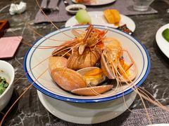 -前海华侨城JW万豪酒店·都会尚膳自助餐厅·熟成牛排海鲜酒水畅飨
