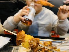 -碎怂烤肉(钟楼柳巷店)
