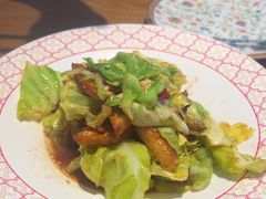 -撒拉花儿·新疆菜·清真(太阳宫店)