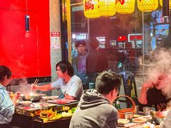 -由衷贵州酸汤牛肉火锅(新桥店)