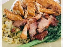 -大聪烧鹅快餐店(梅林店)
