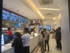 -乡村基(双流时代奥特莱斯餐厅)