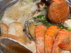 -虹料理·日料放题(悠方店)