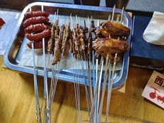 -叁宝烤肉• 西安烧烤(太乙路店)