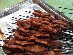 烤腰子-虎卫烤肉(东关南街店)
