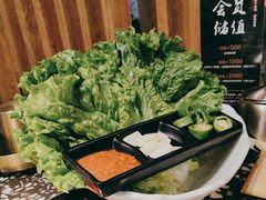 -黑牛の場烤肉(摩天活力城店)