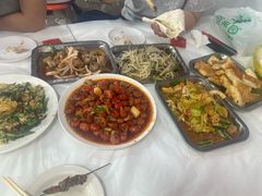 -路书奇炝锅绿豆面(万客隆店)