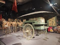 -秦始皇帝陵博物院-丽山园
