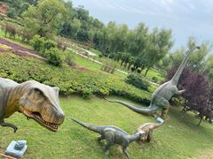 -中国西峡恐龙遗迹园