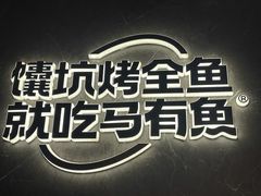 -马有鱼·馕坑烤全鱼(美美2店)