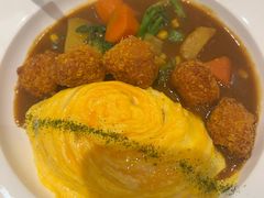 -池奈·咖喱蛋包饭(熙地港店)