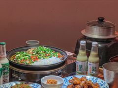 -隐厨·中国菜馆(三里屯T+MALL店)
