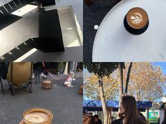 -麻雀咖啡SPARROW COFFEE(十全街店)