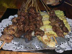 -啊溜烧烤·炭火传承(南澳店)