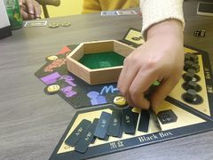 -6号玩家桌游吧(汉街店)