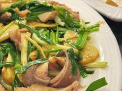 姜葱猪肚-富哥食店