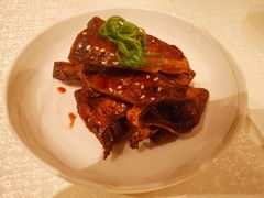 老上海熏鱼-上海和平饭店龙凤厅 Dragon Phoenix