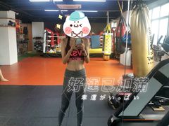 -杭州拳界搏击俱乐部