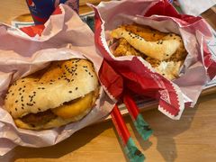 -塔斯汀中国汉堡(长平路店)