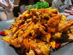 -炭舍干锅(华发商都店)