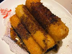 红糖糍粑-蛙蛙叫干锅年代(簋街总店)